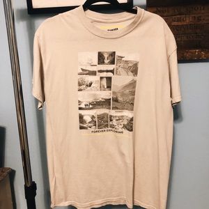 GRAPHIC NATIONAL GEOGRAPHIC TEE